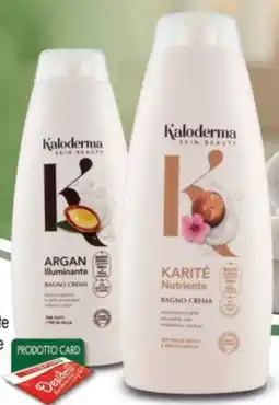 Despar KALODERMA Bagno Crema offerta