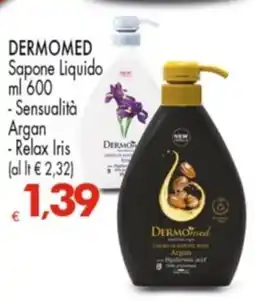 Despar DERMOMED Sapone Liquido offerta