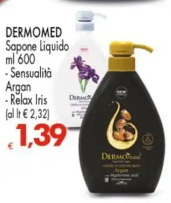 Despar DERMOMED Sapone Liquido offerta