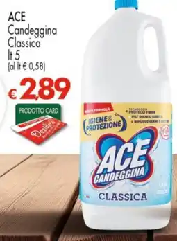 Despar ACE Candeggina Classica offerta