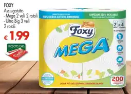 Despar FOXY Asciugatutto offerta