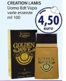 CREATION LAMIS Uomo Edt Vapo varie essenze