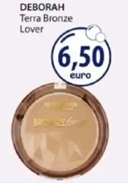 Acqua & Sapone DEBORAH Terra Bronze Lover offerta