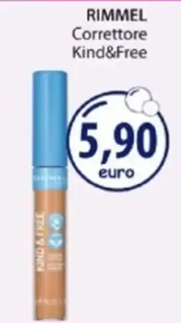 Acqua & Sapone RIMMEL Correttore Kind&Free offerta