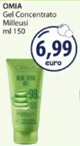 Acqua & Sapone OMIA Gel Concentrato Milleusi offerta