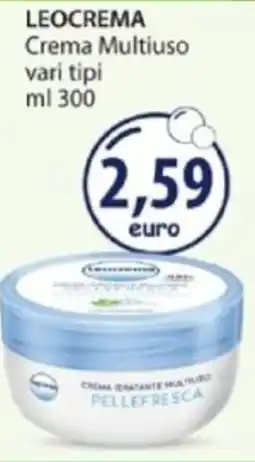 Acqua & Sapone LEO Crema Multiuso vari tipi offerta