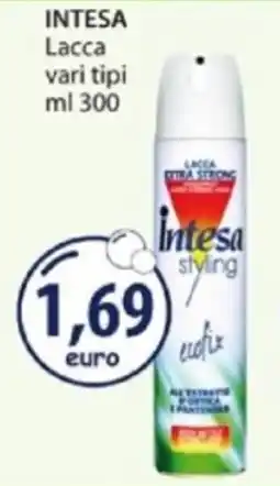 Acqua & Sapone INTESA Lacca vari tipi offerta
