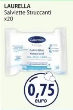 Acqua & Sapone LAURELLA Salviette Struccanti offerta