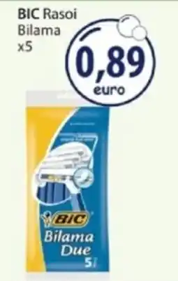 Acqua & Sapone BIC Rasoi Bilama x5 offerta