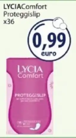 Acqua & Sapone LYCIA Comfort Proteggislip x36 offerta