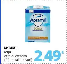 Famila APTAMIL offerta