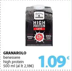 Famila GRANAROLO offerta