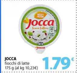 Famila JOCCA offerta