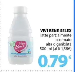 Famila VIVI BENE SELEX offerta