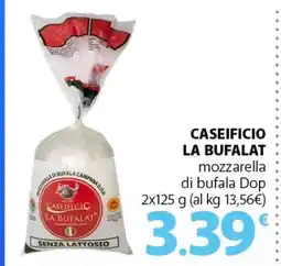 Famila CASEIFICIO LA BUFALAT offerta