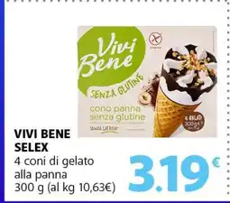 Famila VIVI BENE SELEX offerta