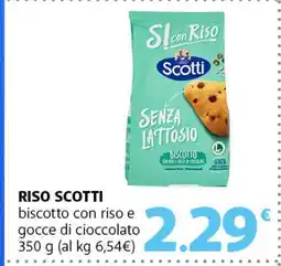 Famila Riso Scotti offerta