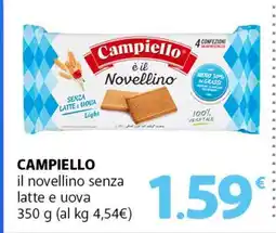 Famila CAMPIELLO offerta