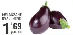 Supermercati Dok Melanzane ovali nere offerta