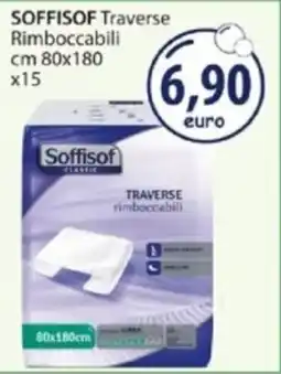 Acqua & Sapone SOFFISOF Traverse Rimboccabili offerta