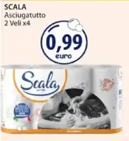 Acqua & Sapone SCALA Asciugatutto offerta