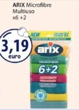 Acqua & Sapone ARIX Microfibre Multiuso offerta