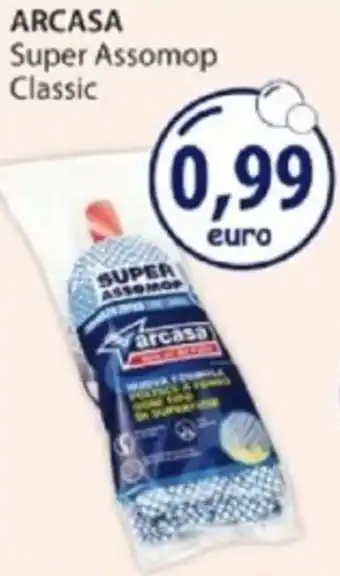 Acqua & Sapone ARCASA Super Assomop Classic offerta