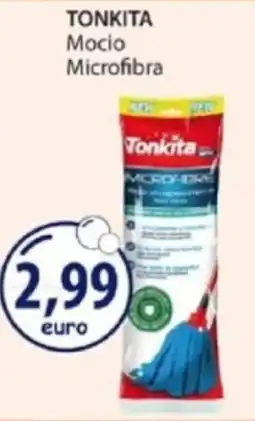 Acqua & Sapone TONKITA Mocio Microfibra offerta