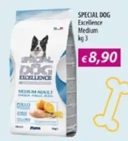 Acqua & Sapone SPECIAL DOG Excellence Medium offerta