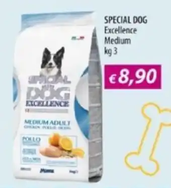 Acqua & Sapone SPECIAL DOG Excellence Medium offerta