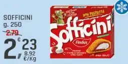 Supermercati Dok Sofficini offerta