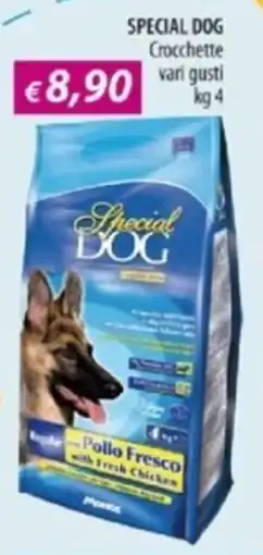 Acqua & Sapone SPECIAL DOG Crocchette vari gusti offerta