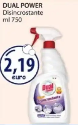 Acqua & Sapone DUAL POWER Disincrostante offerta