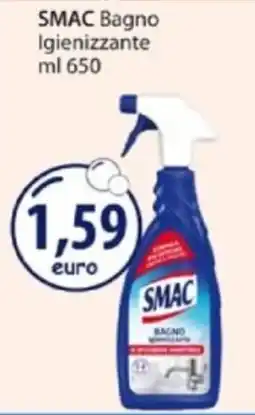 Acqua & Sapone SMAC Bagno Igienizzante offerta