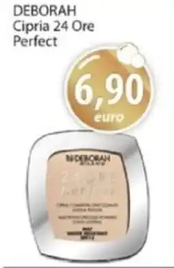 Acqua & Sapone DEBORAH Cipria 24 Ore Perfect offerta