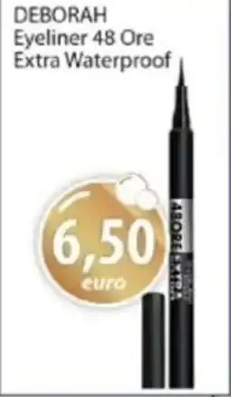 Acqua & Sapone DEBORAH Eyeliner 48 Ore Extra Waterproof offerta
