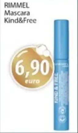 Acqua & Sapone RIMMEL Mascara Kind&Free offerta