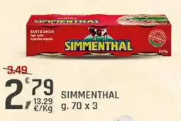 Supermercati Dok Simmenthal offerta