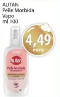 Acqua & Sapone AUTAN Pelle Morbida Vapo offerta