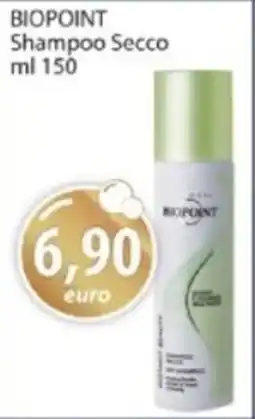 Acqua & Sapone BIOPOINT Shampoo Secco offerta