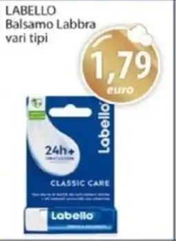 Acqua & Sapone LABELLO Balsamo Labbra vari tipi offerta