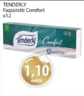 Acqua & Sapone TENDERLY Fazzoletti Comfort offerta