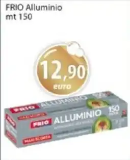 Acqua & Sapone FRIO Alluminio offerta