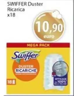Acqua & Sapone SWIFFER Duster Ricarica offerta