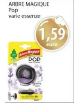 Acqua & Sapone ARBRE MAGIQUE Pop varie essenze offerta