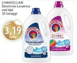 Acqua & Sapone CHANTECLAIR Detersivo Lavatrice offerta