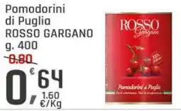 Supermercati Dok Pomodorini di puglia rosso gargano offerta