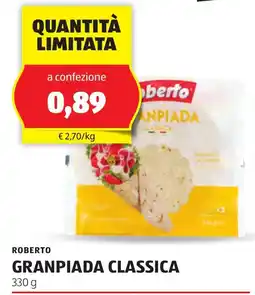 ALDI Roberto granpiada classica offerta