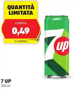 ALDI 7 Up offerta