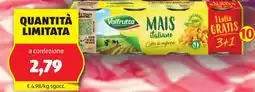 ALDI Valfrutta mais al vapore offerta